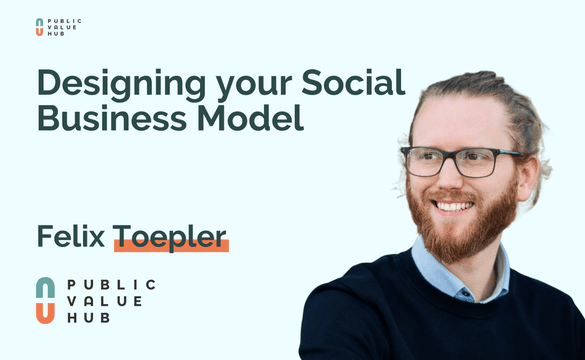 Designing Your Social Business Model