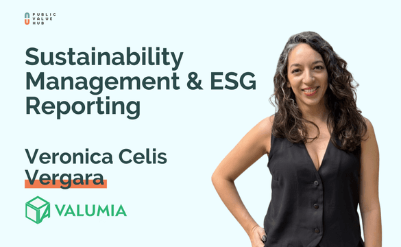 Sustainability Management & Environment, Social, Governance (ESG) Reporting
